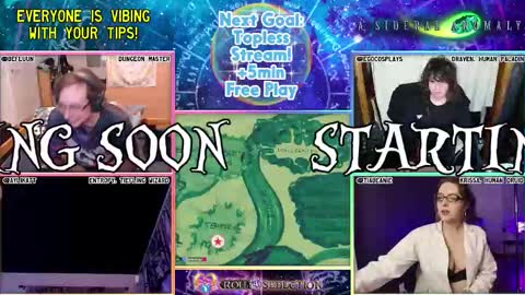 Snapshot of rollseduction chatting on 25, 2, 2026 Roll For Seduction online show from 25, 2, 2026