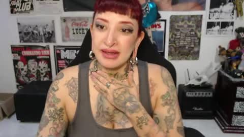 Snapshot of rollyderolandia666 chatting on 3, 6, 2026 Rolly online show from 3, 6, 2026