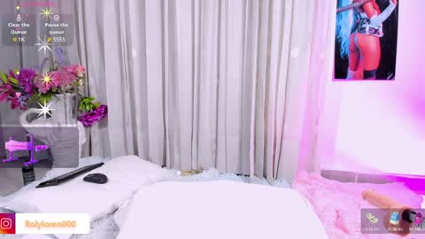 Marcela online show from 26, 1, 2025