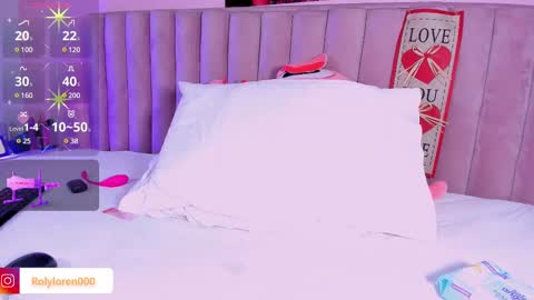 Marcela online show from 20, 2, 2025