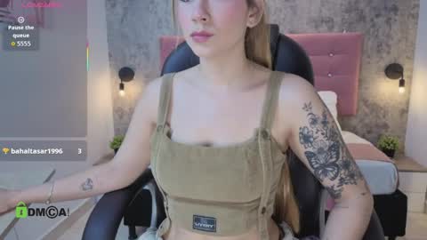 Snapshot of roma_bellanova chatting on 3, 6, 2026 bellanova online show from 3, 6, 2026