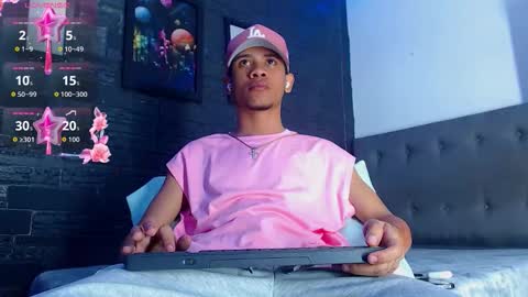 Roman Cartier online show from 18, 10, 2025