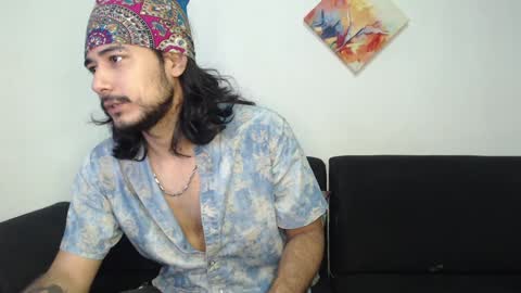 Roman online show from 9, 1, 2025