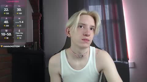 ron vilsx online show from 21, 2, 2025