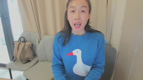 Snapshot of rongrong0329 chatting on 10, 4, 2026 sui sui online show from 10, 4, 2026