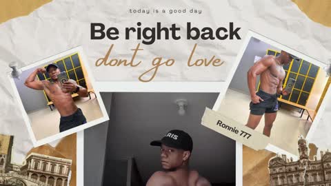 Ronnie 777 online show from 4, 12, 2024