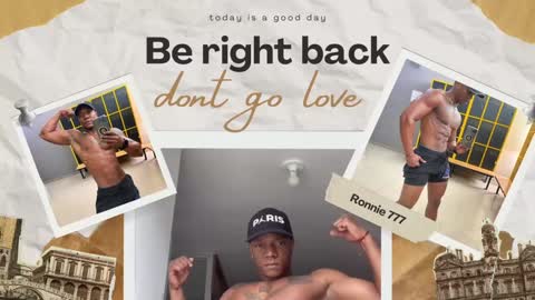 Ronnie 777 online show from 6, 12, 2024