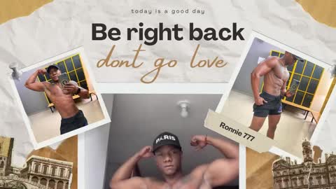 Ronnie 777 online show from 8, 3, 2025