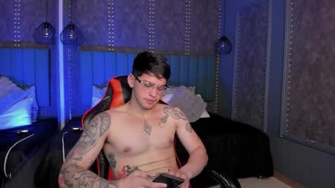 Snapshot of ronny_colton chatting on 19, 1, 2026 Ronny Colton online show from 19, 1, 2026