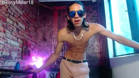 RonyMiller 1 online show from 9, 12, 2024