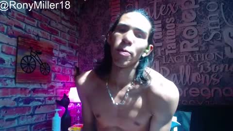 RonyMiller 1 online show from 30, 1, 2025