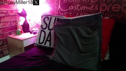 RonyMiller 1 online show from 6, 2, 2025