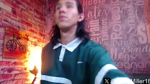 RonyMiller 1 online show from 1, 3, 2025