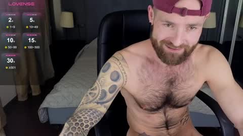 Snapshot of roryreed chatting on 15, 2, 2025 Rory Reed online show from 15, 2, 2025