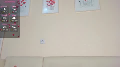 Rosa online show from 29, 1, 2025