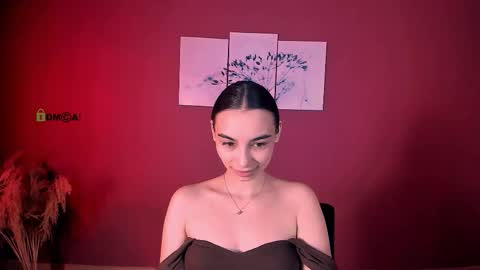 rosalie_shy online show from 24, 11, 2025