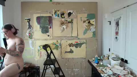 Snapshot of rosaliecaine chatting on 8, 9, 2025 Rosalie Caine online show from 8, 9, 2025