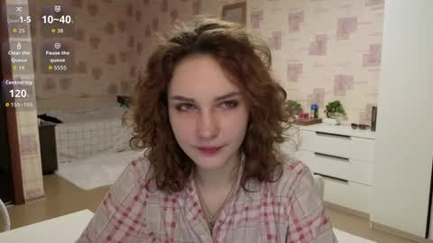 Snapshot of rosalinaharmon chatting on 9, 4, 2026 Megan 3 a gift for every fan club member online show from 9, 4, 2026