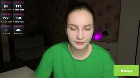 Snapshot of rosalinaharmon chatting on 14, 4, 2026 Megan 3 a gift for every fan club member online show from 14, 4, 2026