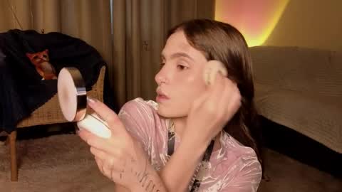 Snapshot of rosalvaulman chatting on 17, 4, 2026 Kylie online show from 17, 4, 2026