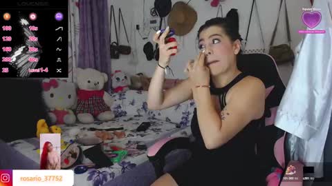 rosario_1996 online show from 6, 10, 2025