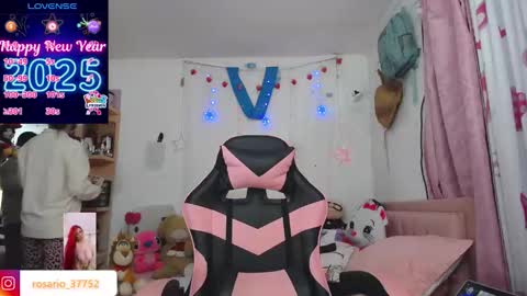 rosario_1996 online show from 23, 12, 2025