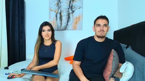 Rose And Dom online show from 27, 12, 2024