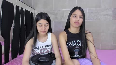 Rose y Miah online show from 8, 3, 2025