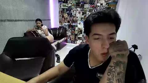 Rose Sins and Don Viktor online show from 7, 10, 2025