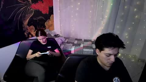 Rose Sins and Don Viktor online show from 16, 4, 2026