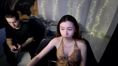 Rose Sins and Don Viktor online show from 18, 4, 2026