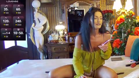 roseavasweet online show from 25, 6, 2026