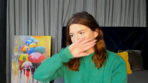 Snapshot of roseblanche2k chatting on 7, 12, 2024 Florin online show from 7, 12, 2024