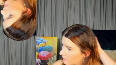 Snapshot of roseblanche2k chatting on 12, 12, 2024 Florin online show from 12, 12, 2024