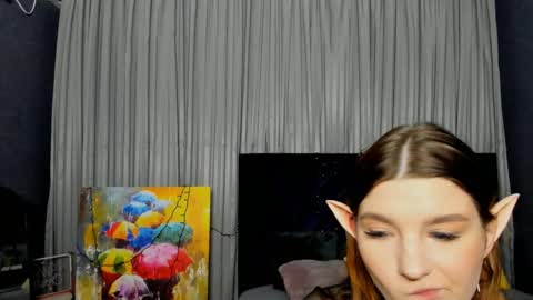 Snapshot of roseblanche2k chatting on 31, 1, 2025 Florin online show from 31, 1, 2025