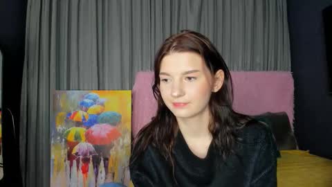 Snapshot of roseblanche2k chatting on 27, 10, 2025 Florin online show from 27, 10, 2025