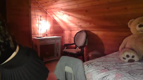 Snapshot of rosedahlia chatting on 1, 3, 2025 Dahlia Rose online show from 1, 3, 2025