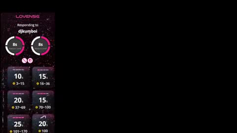 Snapshot of rosedahlia chatting on 1, 10, 2025 Dahlia Rose online show from 1, 10, 2025