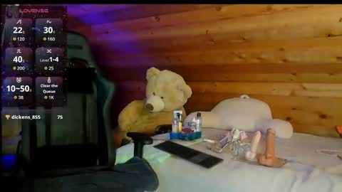 Snapshot of rosedahlia chatting on 10, 11, 2025 Dahlia Rose online show from 10, 11, 2025