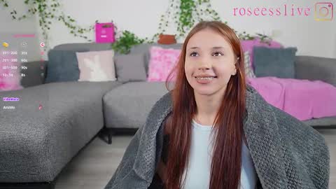 roseess_ online show from 21, 9, 2025