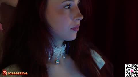 roseess_ online show from 10, 1, 2026