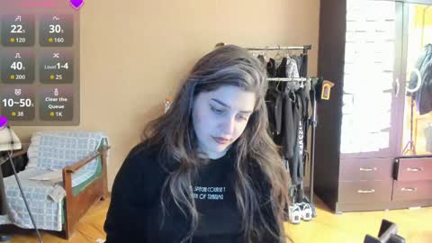 Snapshot of roselina_ chatting on 8, 5, 2026 Rose online show from 8, 5, 2026
