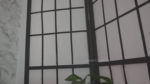 Lyla OF roselinedior online show from 12, 3, 2026