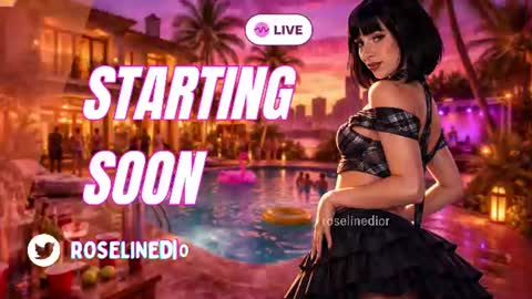 Snapshot of roselinedior chatting on 21, 6, 2026 Lyla OF roselinedior online show from 21, 6, 2026