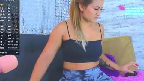 BabyRose online show from 5, 3, 2025