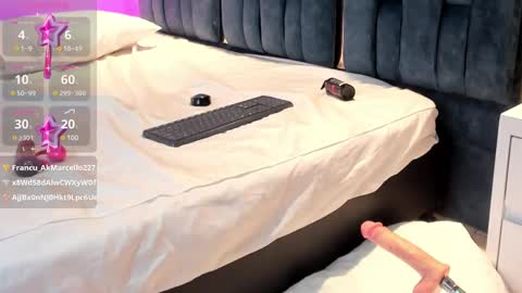 Rose online show from 18, 2, 2025