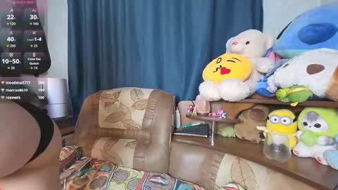 Snapshot of rosewr chatting on 27, 10, 2025 RoseWr online show from 27, 10, 2025