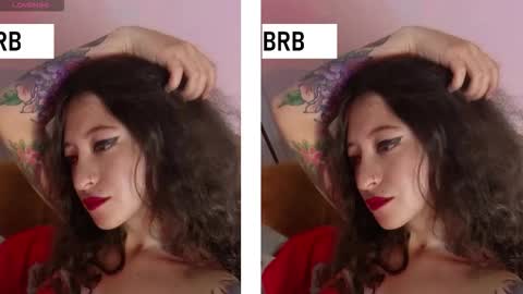 Snapshot of roshhell chatting on 16, 10, 2025 Rosh Hell online show from 16, 10, 2025