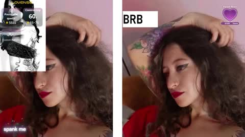 Snapshot of roshhell chatting on 26, 10, 2025 Rosh Hell online show from 26, 10, 2025