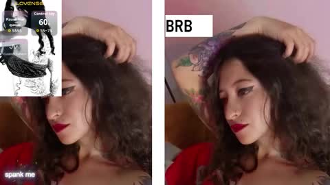 Snapshot of roshhell chatting on 28, 10, 2025 Rosh Hell online show from 28, 10, 2025